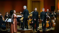 Ensemble Correspondances, Sébastien Daucé : Lully - Prague Spring Festival