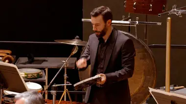 Ensemble Intercontemporain, Matthias Pintscher : Zappa, Gander, Varèse, Zorn