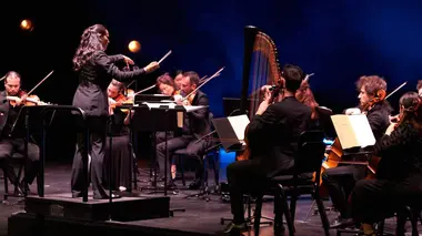 Ensemble K, Simone Menezes : Bach, Villa-Lobos, Puccini