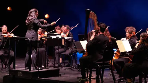 Ensemble K, Simone Menezes : Bach, Villa-Lobos, Puccini