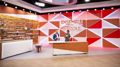 Ensemble, on bricole