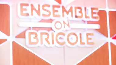 Thématique "intérieur" : radiateur électrique et barre de rideau