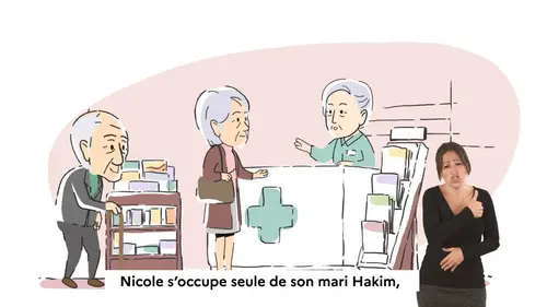 Ensemble pour l'autonomie Les plateformes d'accompagnement et de répit