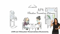 Ensemble pour l'autonomie