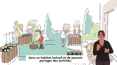 L'habitat inclusif