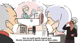 Ensemble pour l'autonomie