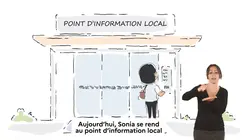 Ensemble pour l'autonomie L'allocation journalière