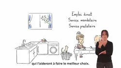 Ensemble pour l'autonomie