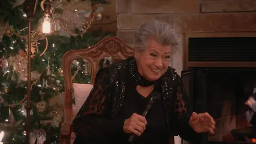 Ensemble pour les fêtes avec Ginette Reno