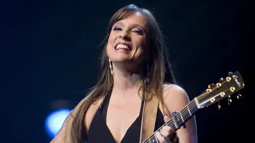 Ensemble pour les fêtes avec Lynda Lemay