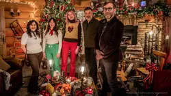 Ensemble pour les fêtes avec Roch Voisine