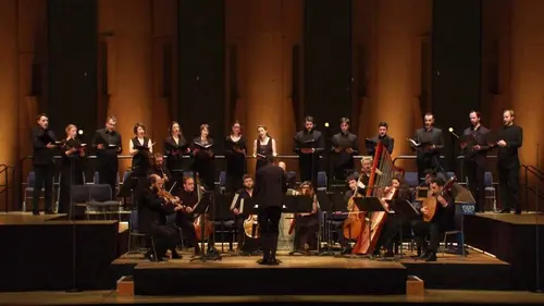 Ensemble Pygmalion et Bach : Cantates 131, 106 et 4