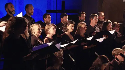 Casting Ensemble Pygmalion et Bach : Cantates 34, 51, 31 et 191