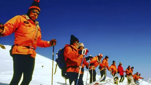 Ensevelis : L'avalanche d'Alpine Meadows