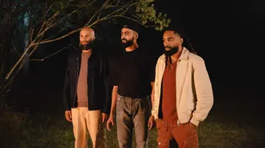 Enterrement de vie de garçon S01E03