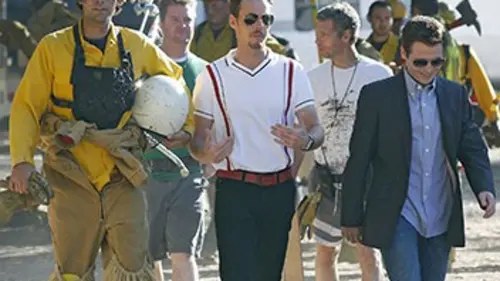 Entourage S05E11 Plus dure sera la chute