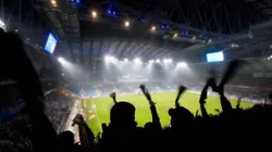 Entraînement Champions League