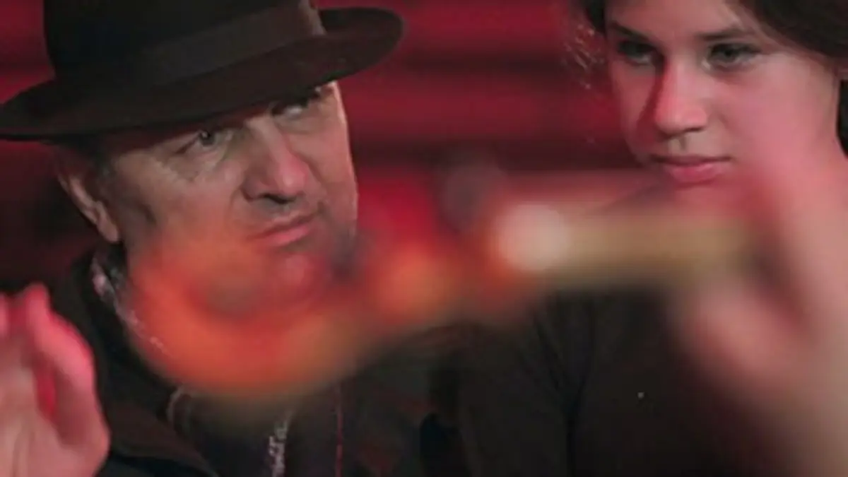 Entre autres E02 Le cirque tzigane des Romanès