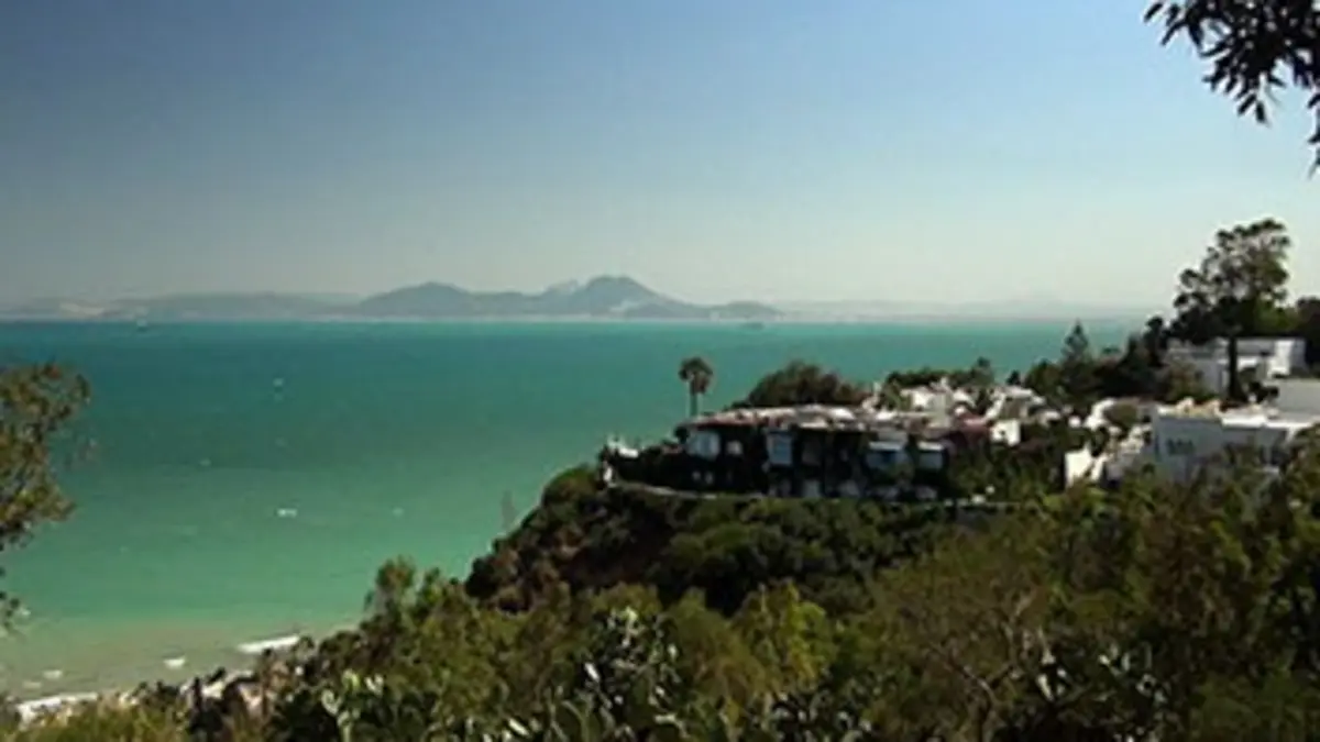 Entre ciel et terre Tunisie