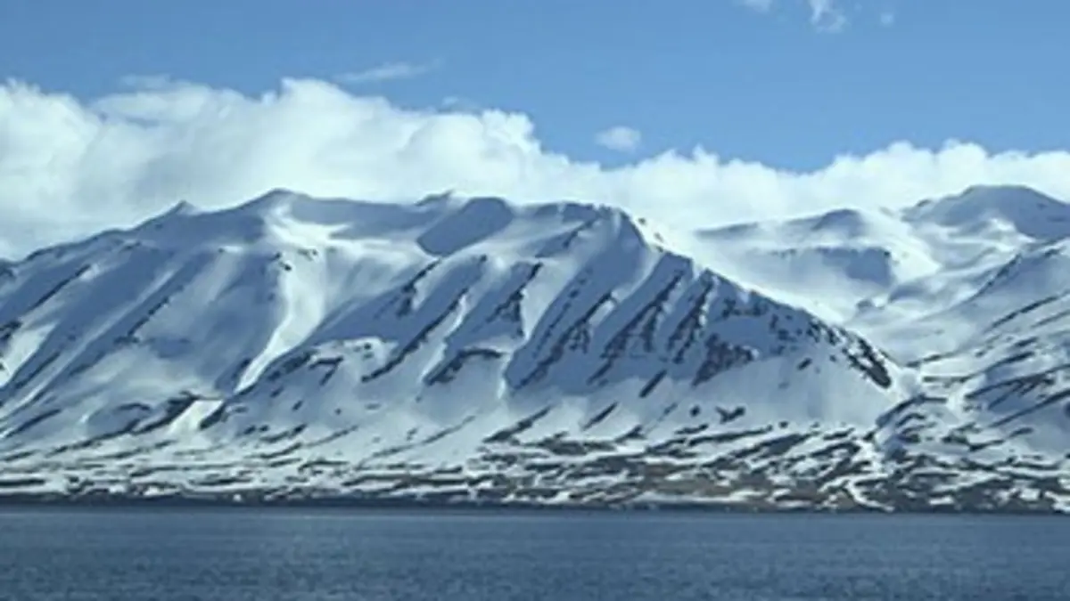 Entre ciel et terre Islande
