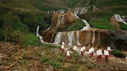 Entre ciel et terre Taïwan