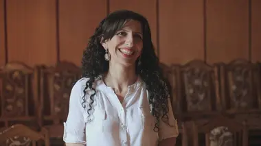 Entre ciel et terre S04E03 Géorgie