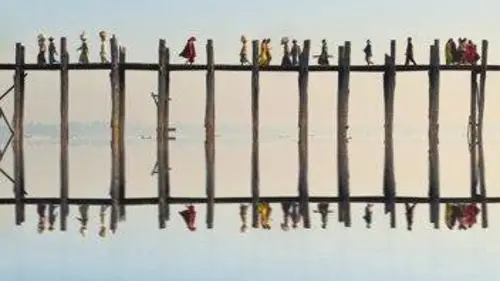 Entre deux rives : un monde de ponts S01E04 De véritables icônes