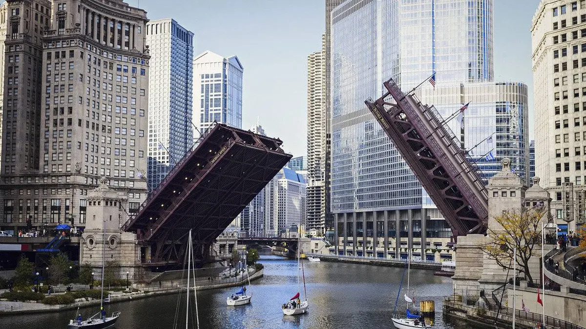 Entre deux rives : un monde de ponts