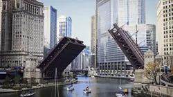 Entre deux rives : un monde de ponts