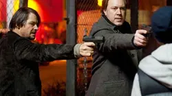 Visuel de Entre ennemis