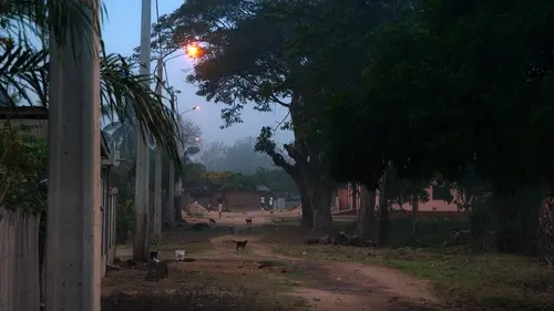 Entre ombre et lumière