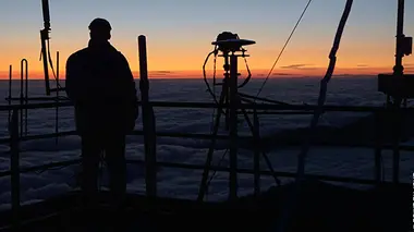 Pic du Midi, la météo des planètes