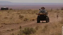 Entre Terre et Ciel Arizona, la route des météores