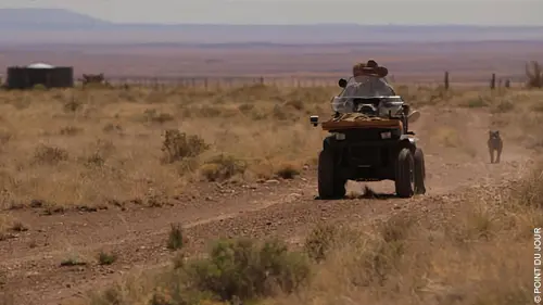 Entre Terre et Ciel Arizona, la route des météores