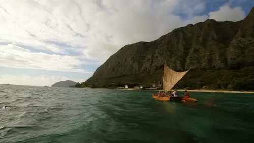 Entre Terre et Ciel E03 Hawaï, le chant des étoiles