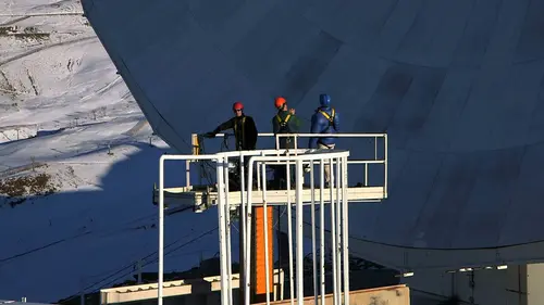 Entre Terre et Ciel Comètes, les archives du système solaire