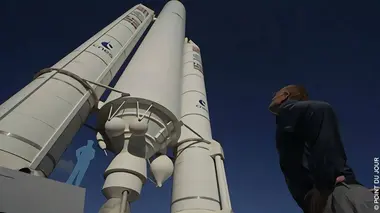 Kourou, la porte vers les étoiles