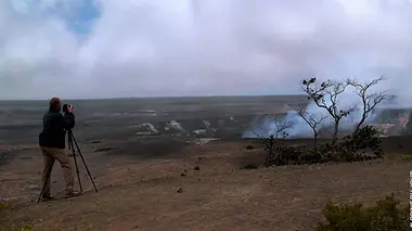 Hawaii, l'observatoire du climat