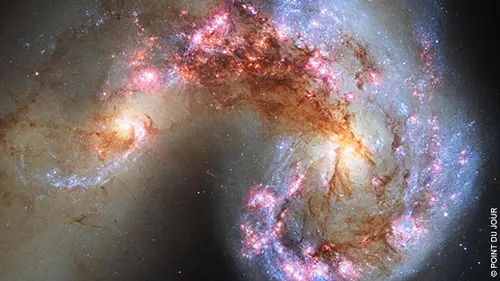 Entre Terre et Ciel E01 Hubble, un télescope dans l'espace