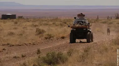 Entre Terre et Ciel Arizona, la route des météores