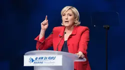 Visuel de Entretien exclusif avec Marine Le Pen