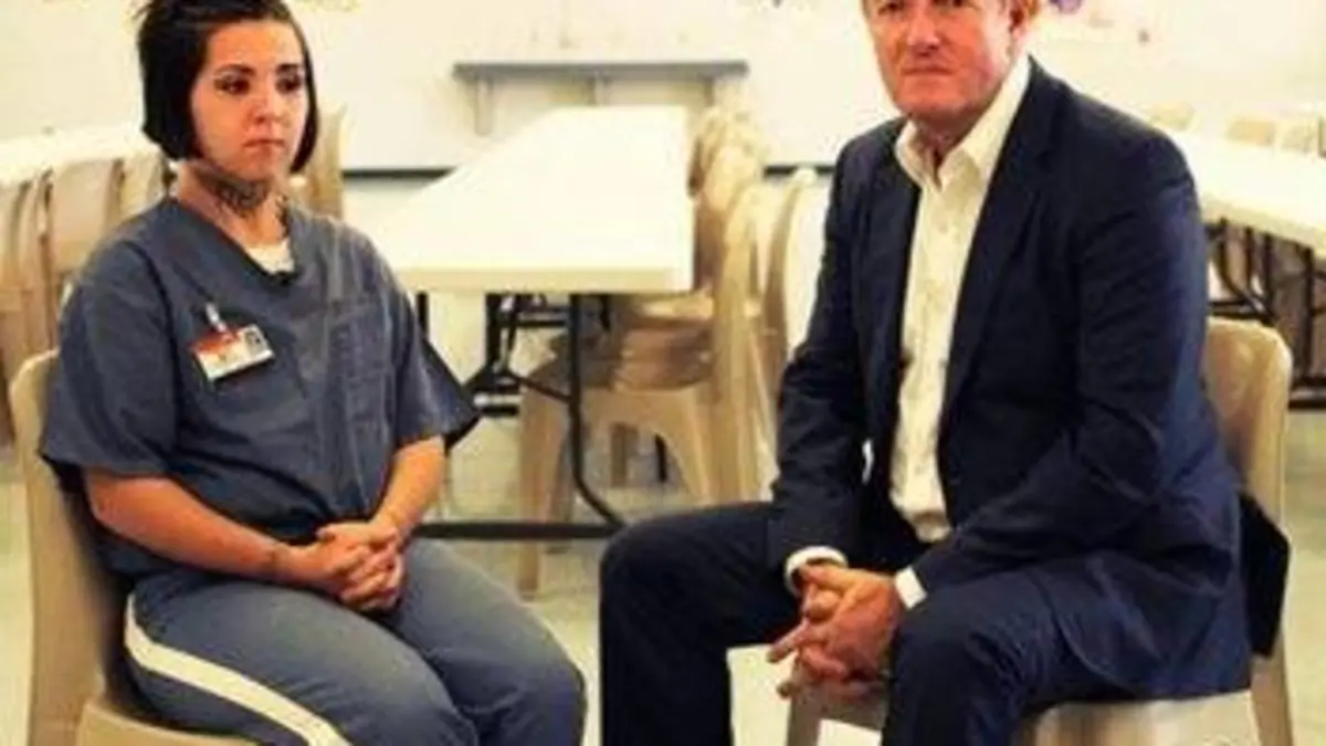 Confessions de criminelles S02E03 Jennifer Mee