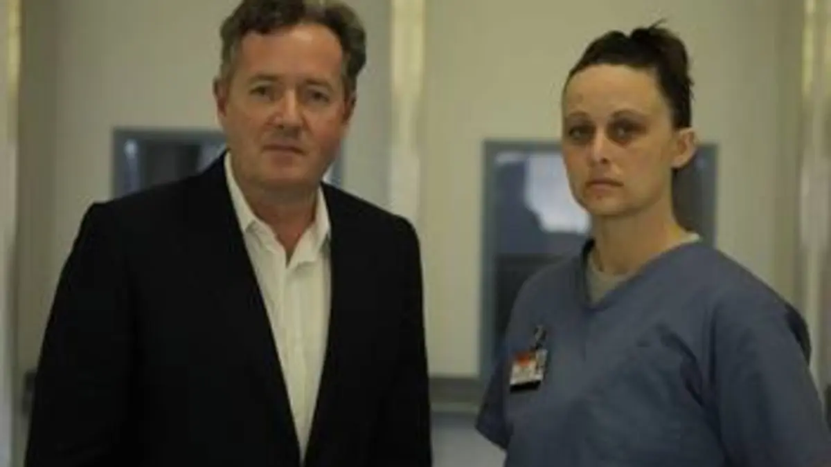 Entretiens criminels S01E02 Amanda Lewis et Rhonda Glover