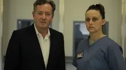Visuel de Entretiens criminels