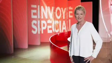 Envoyé spécial Eau secours !