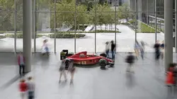 Enzo, le mythe Ferrari