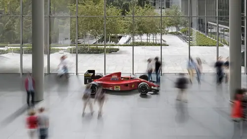 Enzo, le mythe Ferrari Quand Enzo devient Ferrari