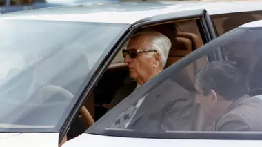 Enzo, le mythe Ferrari Virages décisifs