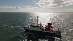 Epaves de guerre en mer du Nord : Une bombe à retardement