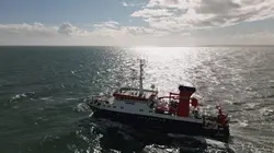 Epaves de guerre en mer du Nord : Une bombe à retardement